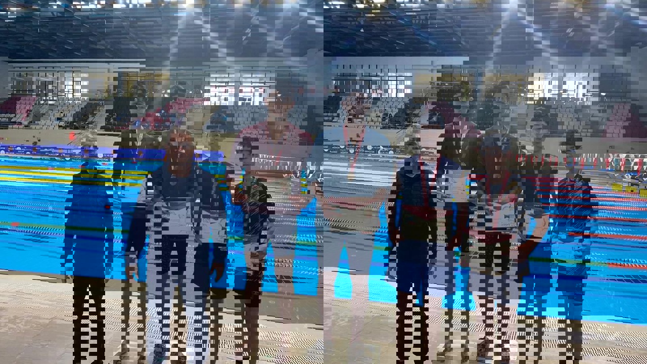 Yüzme Okulsporları İl Birinciliği Sona Erdi