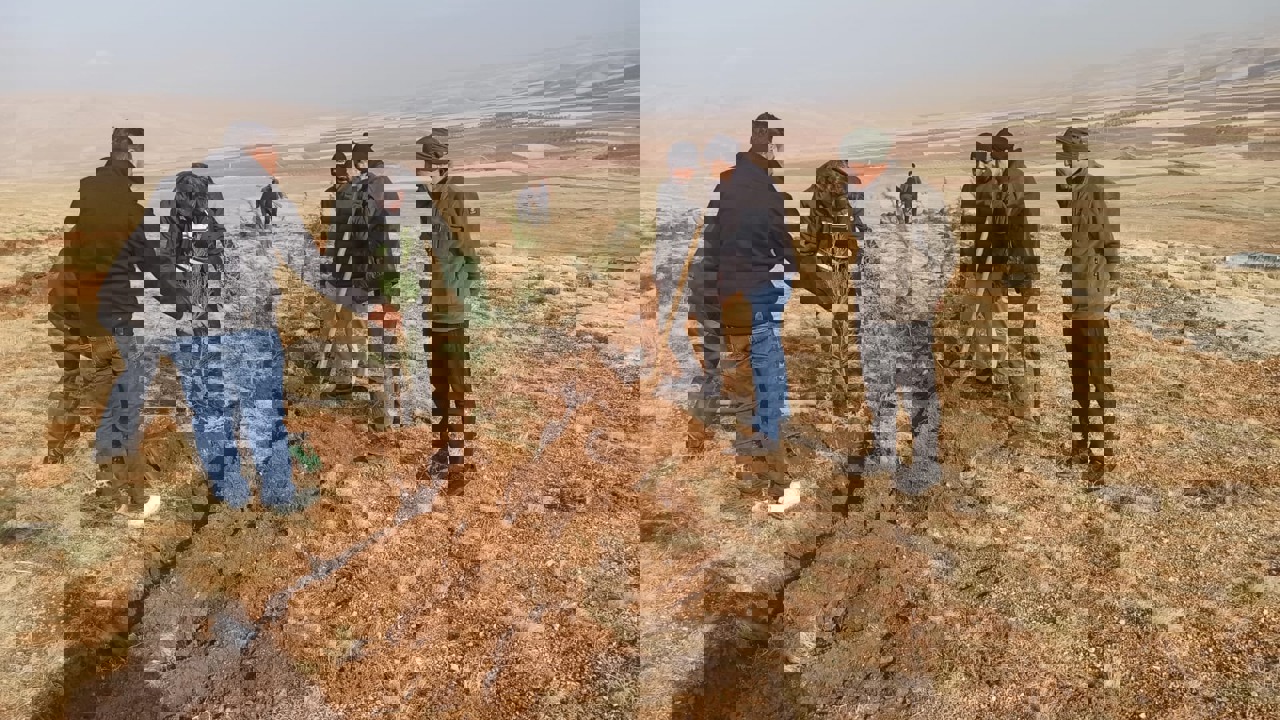 Yeniköy’de Öğretmen, Öğrenci ve Mahalleli Doğa İçin Seferber Oldu