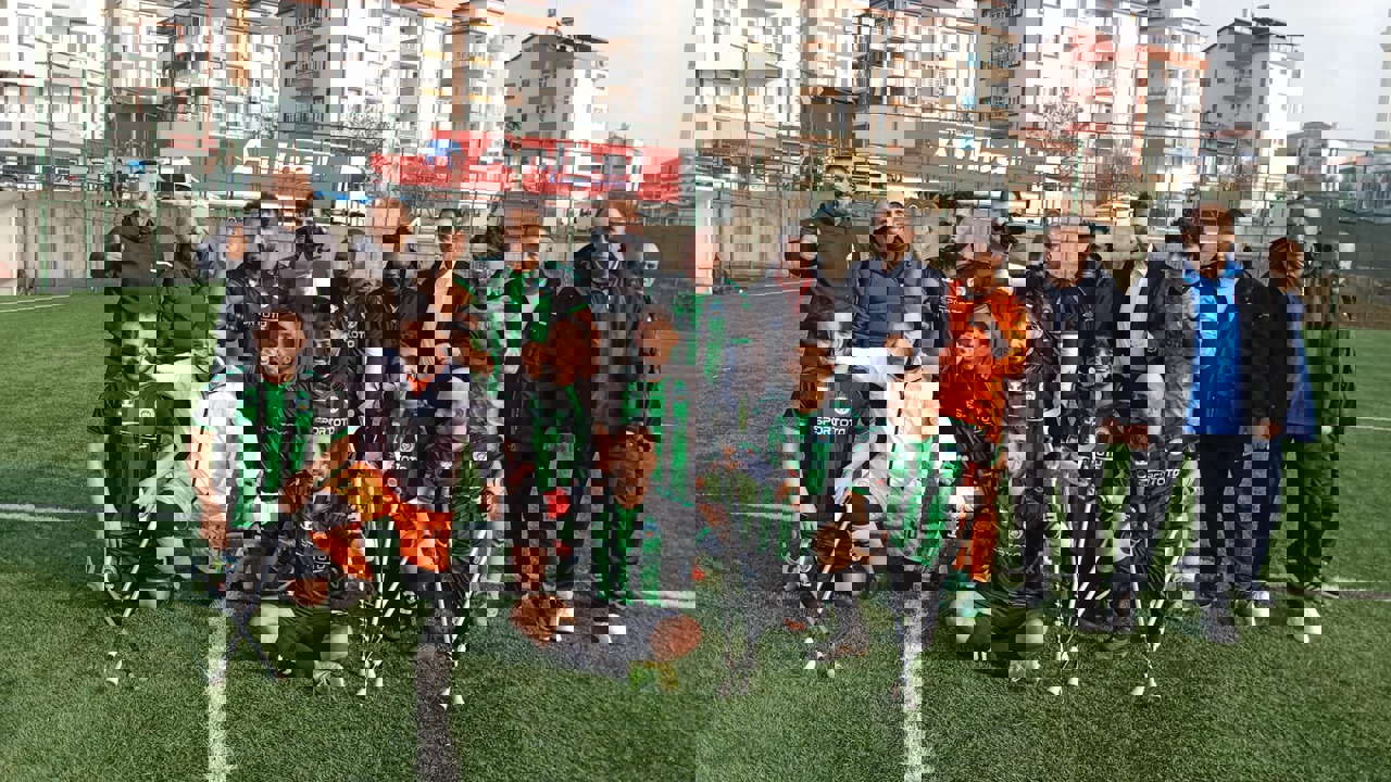 Amputede Malatya Temsilcisi Üst Üste İkinci Galibiyetini Aldı