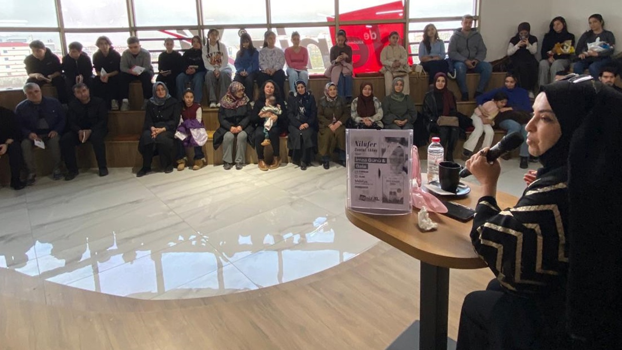 Sırrın Ardındaki Cevher, Gençlere Manevi ve Tarihi Bir Yolculuk Sunuyor