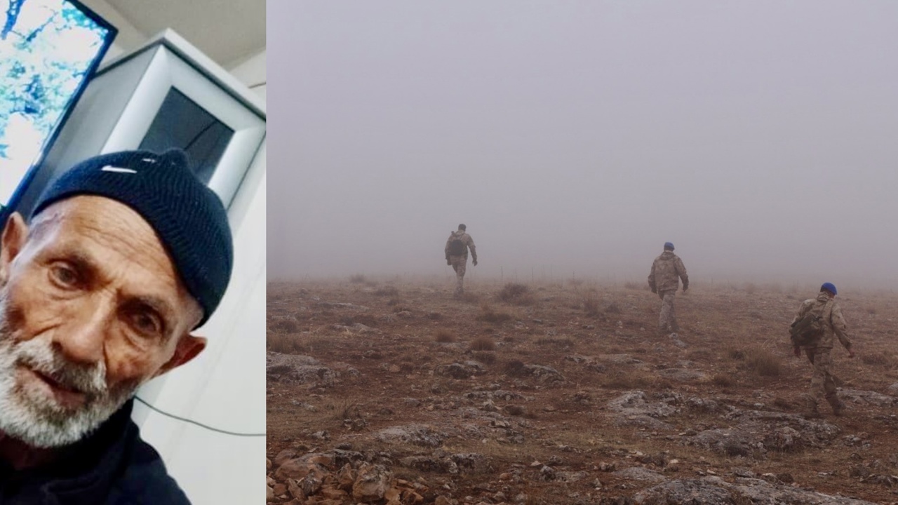 80 Yaşındaki Alzheimer Hastası İçin Arama Seferberliği