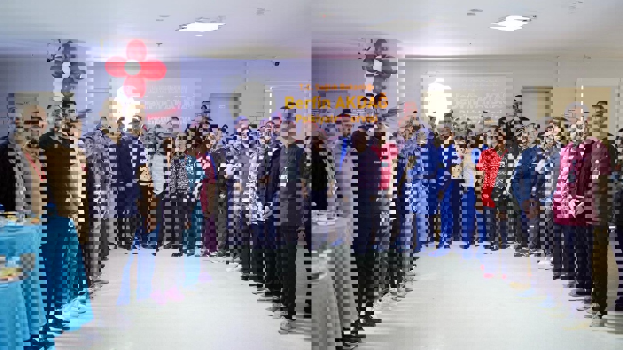 Berfin Akdağ’ın Adı Yeni Psikiyatri Servisinde Yaşayacak