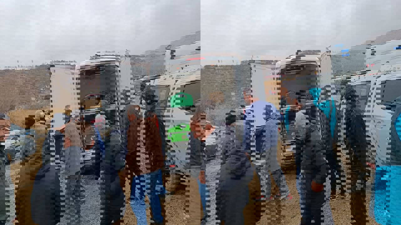 Kayıp Alzheimer Hastası Yaşlı Adam Ölü Olarak Bulundu