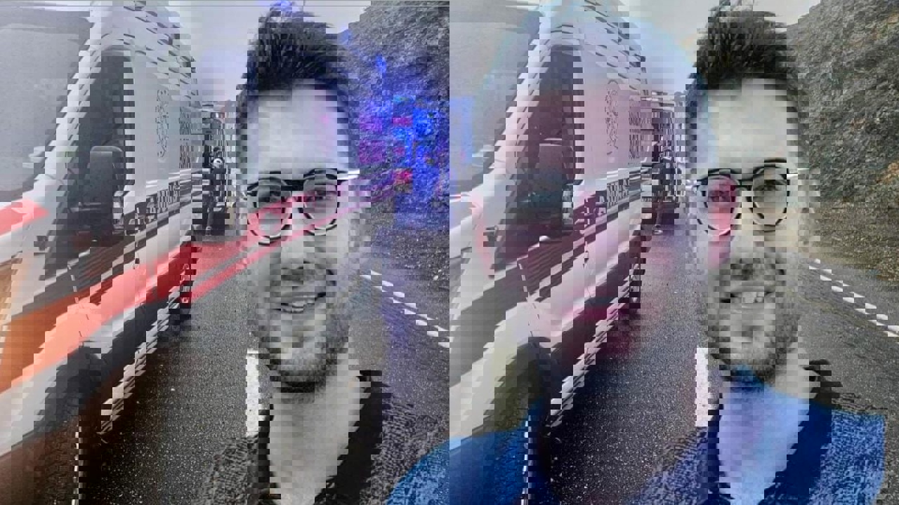 Malatyalı Genç Doktor Kaza Kurbanı