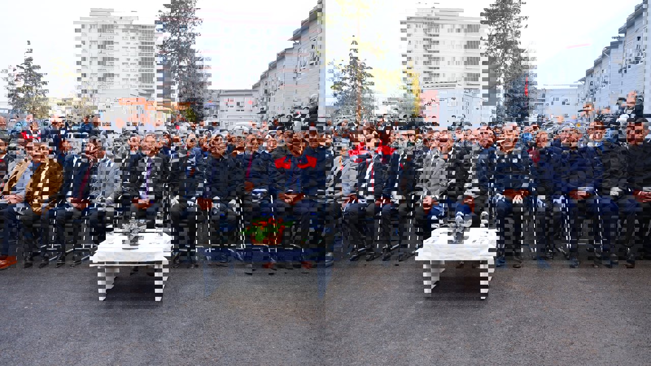 Malatya’da Üreticiye Destek Artıyor: 40 Çoban Evi Dağıtıldı