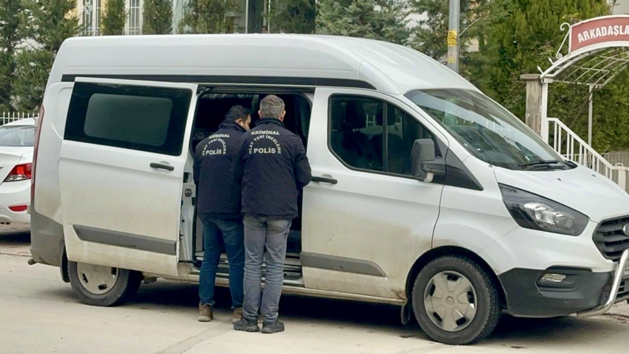 Bunalıma Giren Şahıs, Hobi Bahçesinde canına kıydı