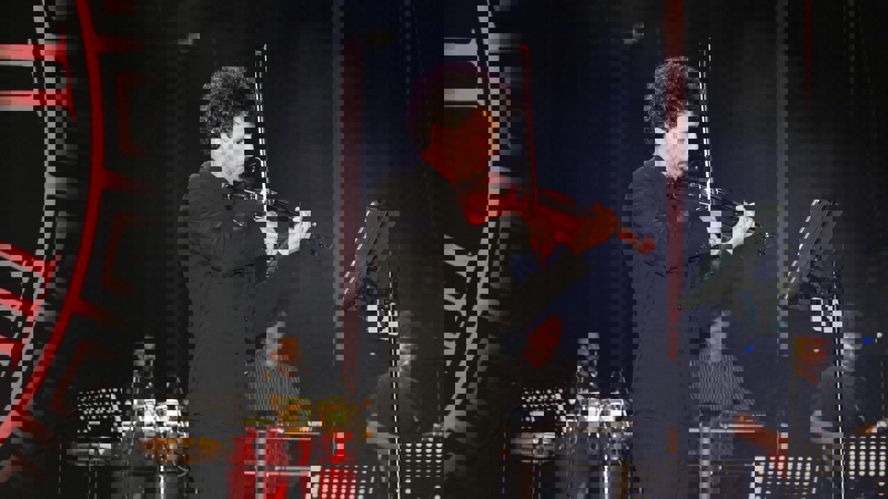 Solo Keman Konseri Üniversitede Yoğun İlgi Gördü