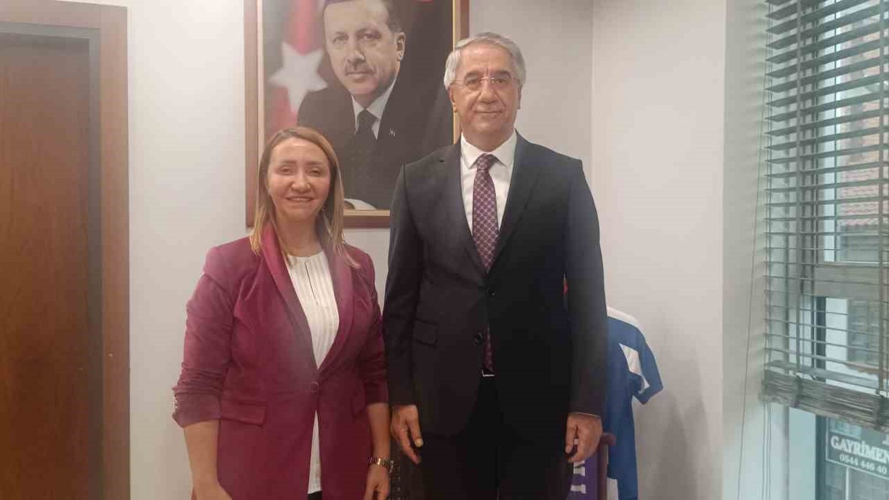 AK Parti Genel Merkezinden Pazaryeri’ne önemli ziyaret
