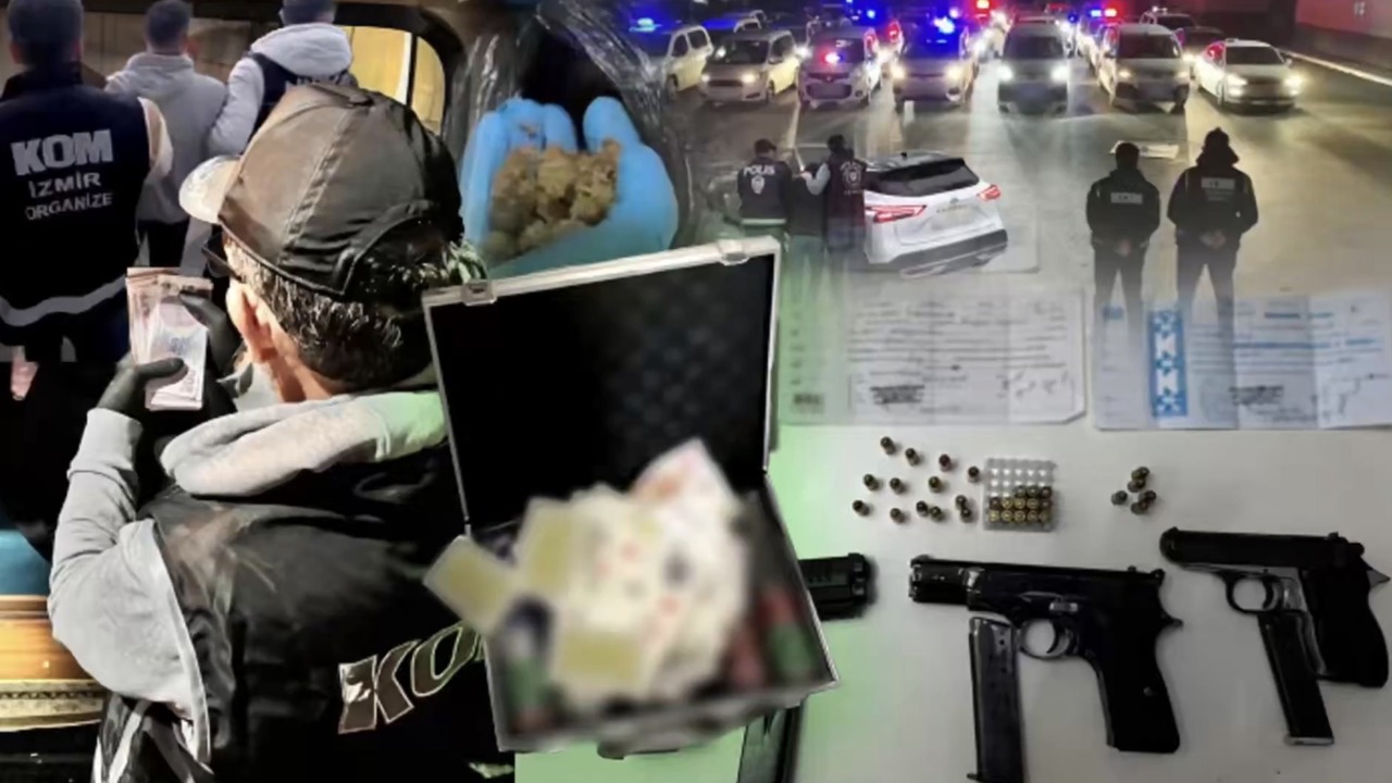 52 ilde tefecilere ve dolandırıcılara operasyon: Malatya’da da şüpheliler yakalandı