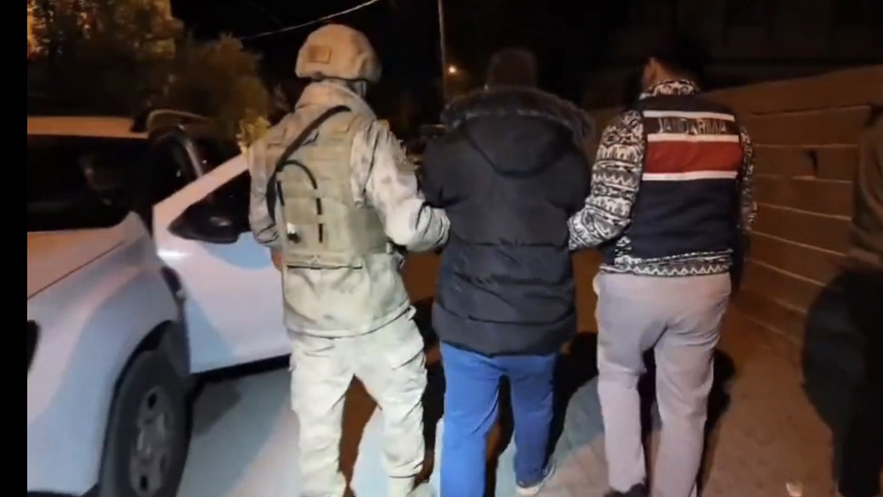 Malatya Dahil 22 İlde DEAŞ'a Darbe; 92 Şüpheli Yakalandı