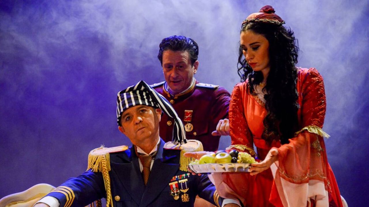 “Bu Da Geçer Ya Hu” Malatya’da Seyirciyle Buluşuyor