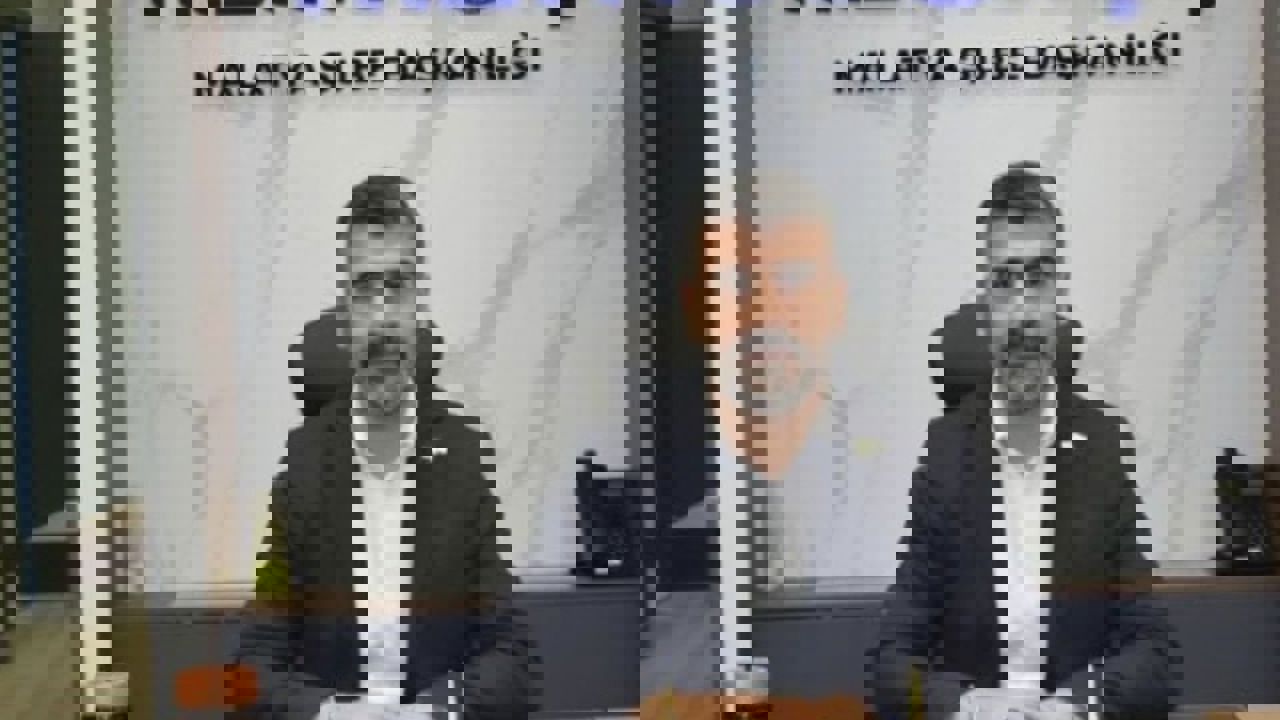 Sendikacı mı yoksa belediyede görevli bir isim mi?