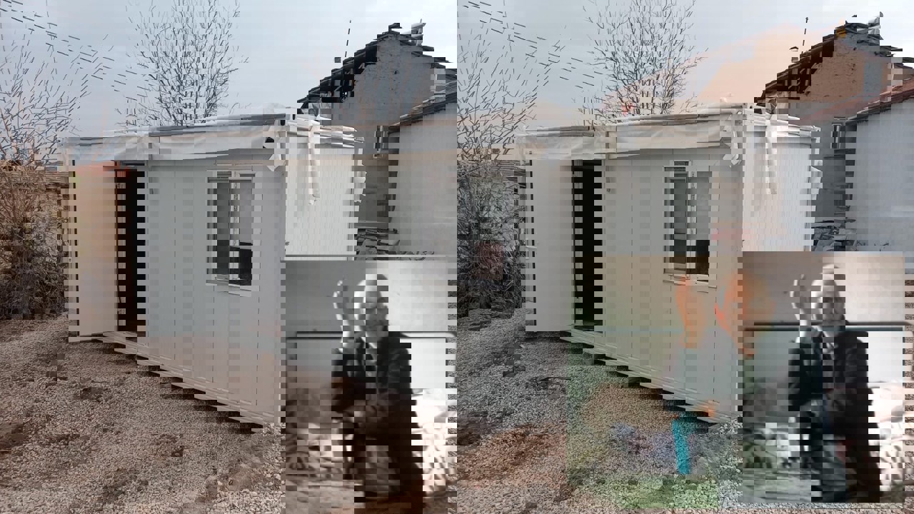 Hüseyin Amca’ya Destek İçin Tüm Kurumlar Harekete Geçti