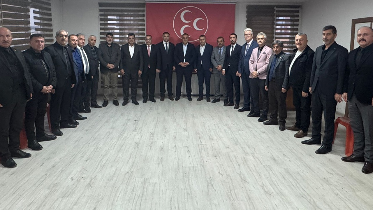 MHP ve Kamu-Sen’den Malatya İçin Diriliş Mesajı