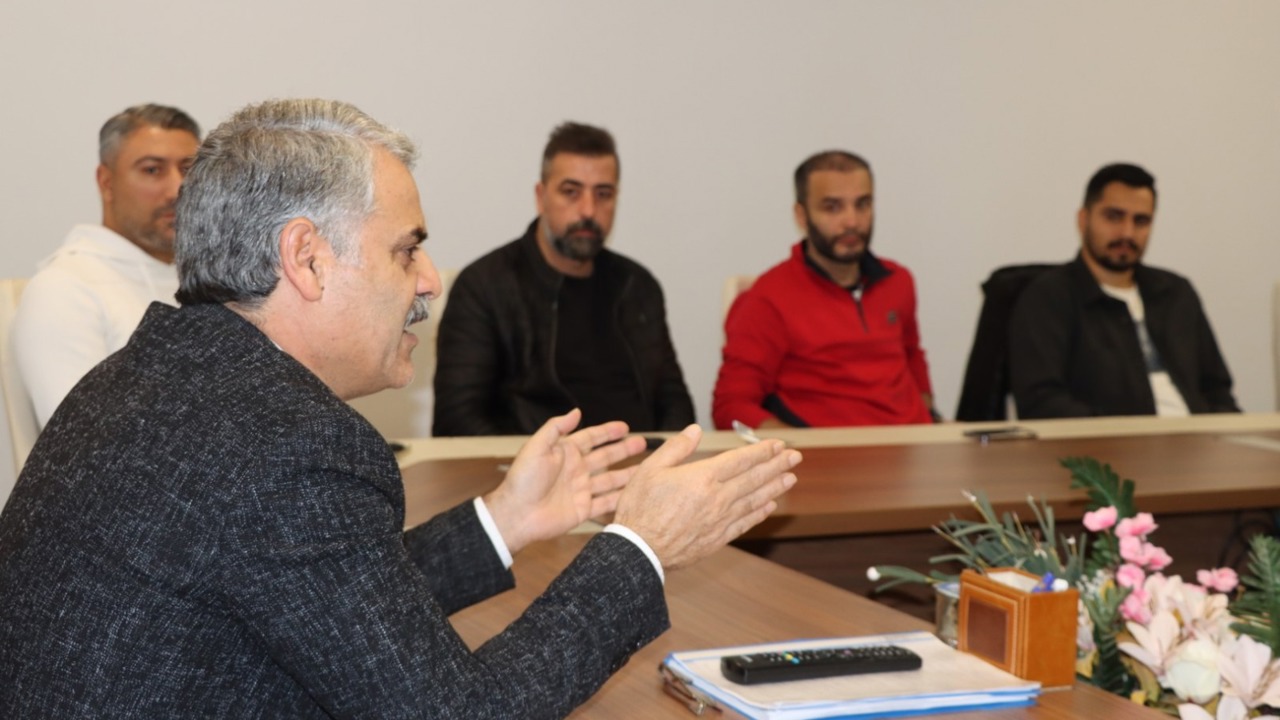 Malatya’da Spor Tesislerinde Güvenlik ve Hizmet Standartları Masaya Yatırıldı