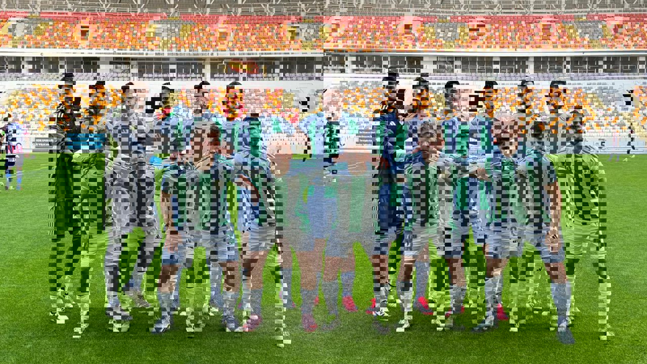 Yeşilyurtspor Deplasmanda Öne Geçtiği Maçı Kaybetti