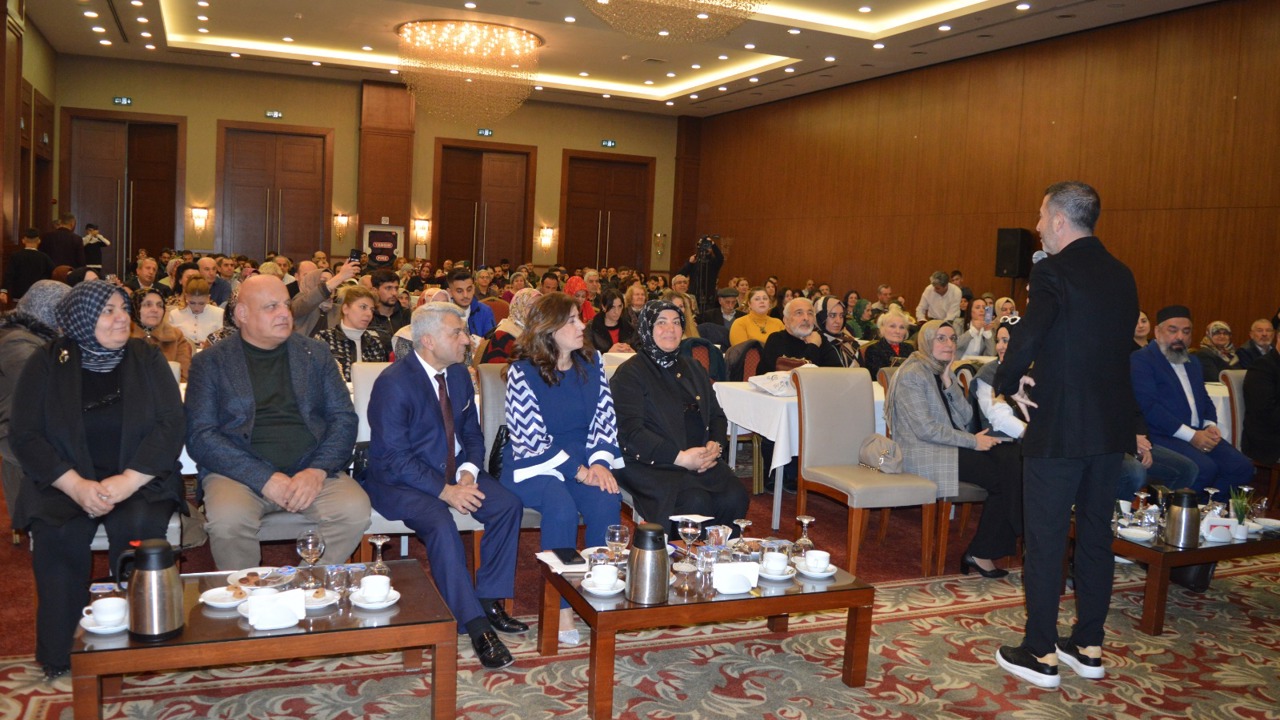 Malatya’da “Gano Excel Eğitim Semineri”ne Yoğun İlgi