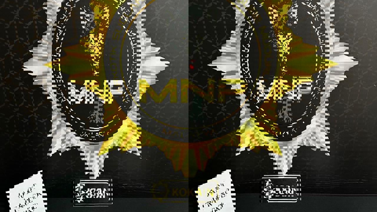 Narkotik Operasyonda Kokain Ve Sikke Ele Geçirildi