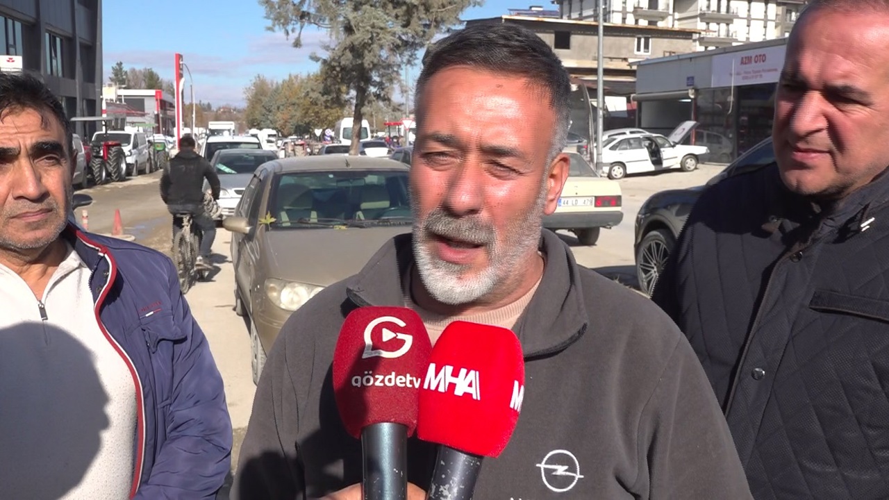 Zafer Partisi Malatya İl Başkanı Mehmet Ercan, Çavuşoğlu Yeni Sanayi Sitesi Çıra