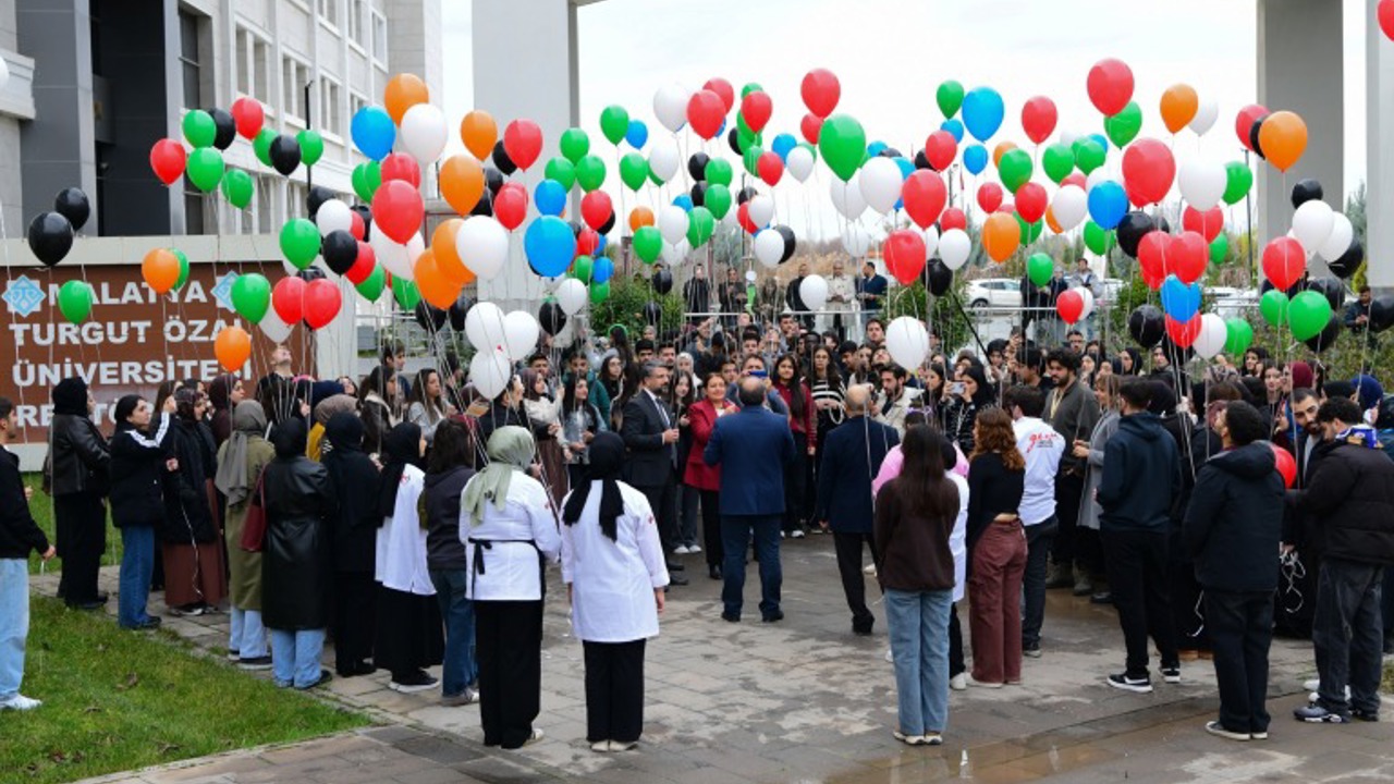MTÜ’de öğrencilerden anlamlı kermes ve farkındalık etkinliği