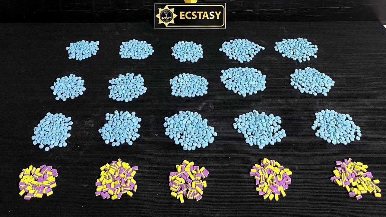 Malatya’da Uyuşturucu Operasyonu: 4 Şüpheli Gözaltına Alındı