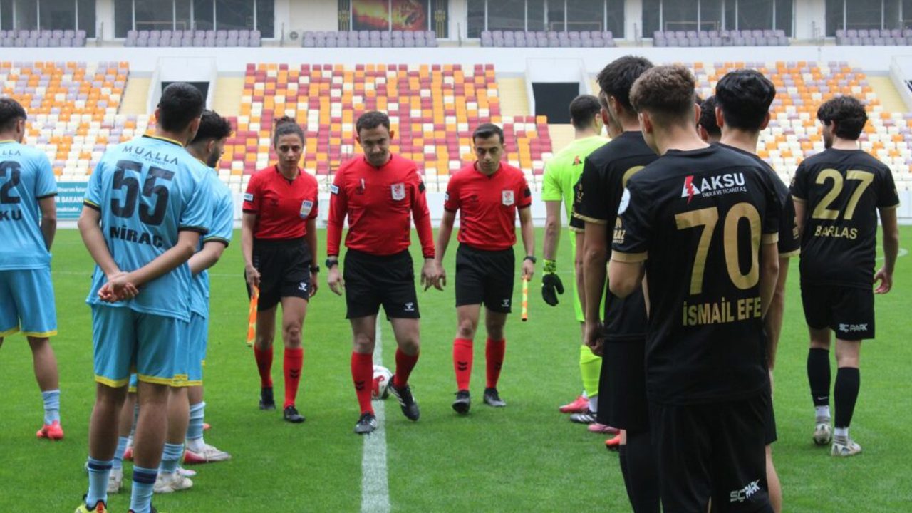 Yeni Malatyaspor–Menemen FK Maçı Ertelendi