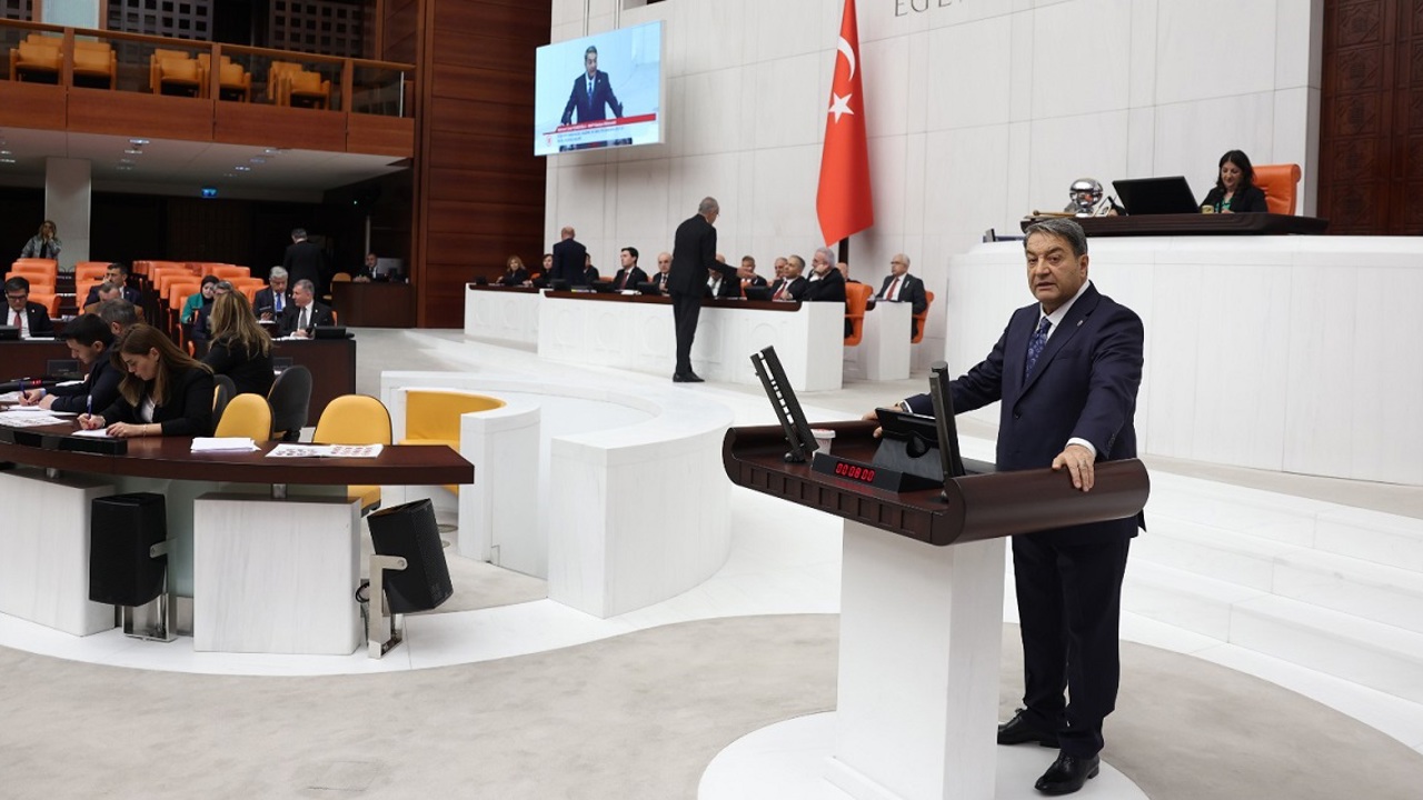 Fendoğlu: “2026 Bütçesi Vatan Nöbetinin ve Millet Güvenliğinin Bütçesidir”