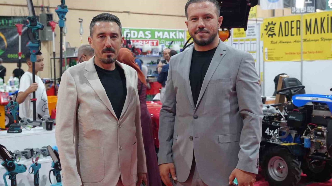 Tarım ve hayvancılık sektörünün kalbi Denizli TARFU 2025’de atıyor
