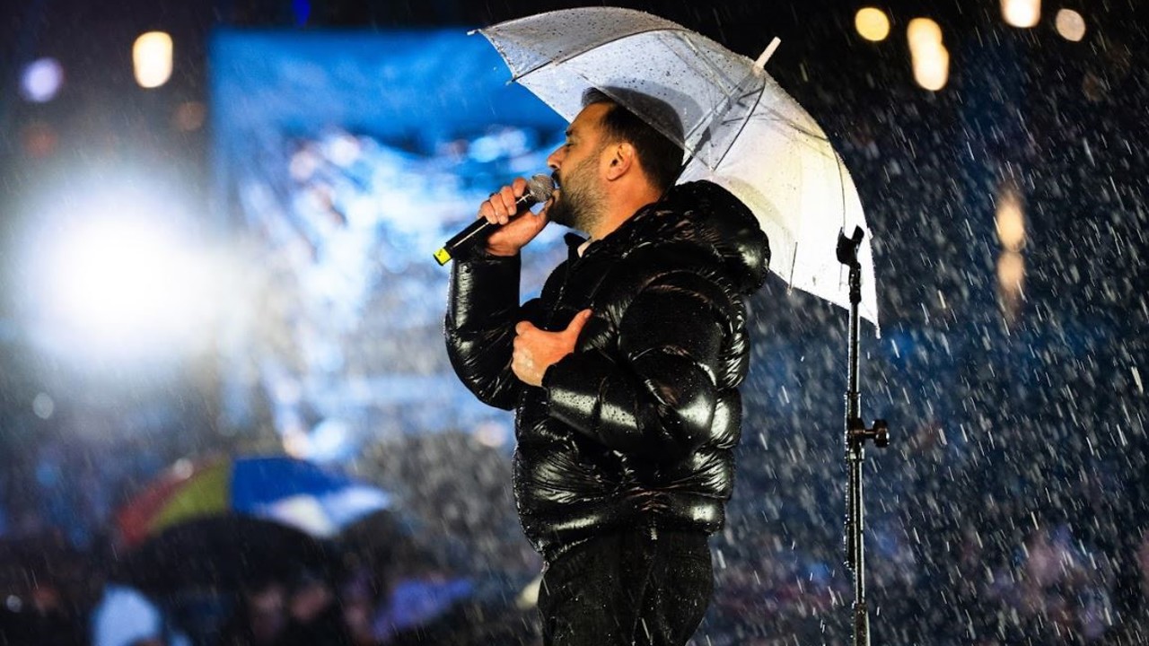 Malatya Kültür Yolu Festivali Alişan konseriyle sona erdi
