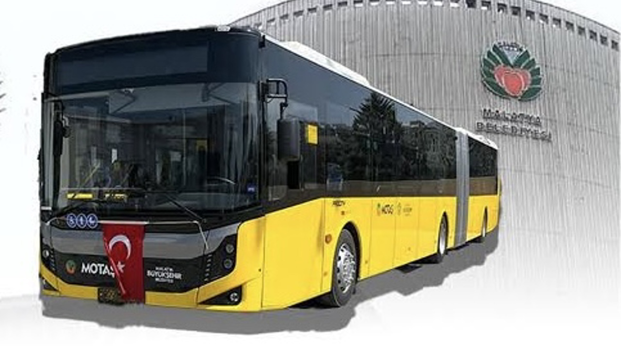 MOTAŞ'tan Toplu Ulaşım Ücretlerine Yüzde 25 Zam