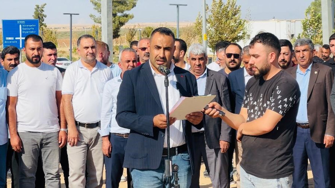 Ceylanpınar esnafından "TİGEM’in atıl arazileri sanayiye açılsın" çağrısı
