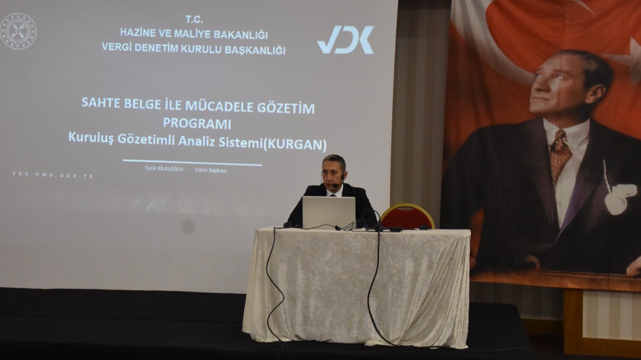 Altınok: “Mali müşavirler iş dünyamıza yol gösteren stratejik aktör konumundadır”