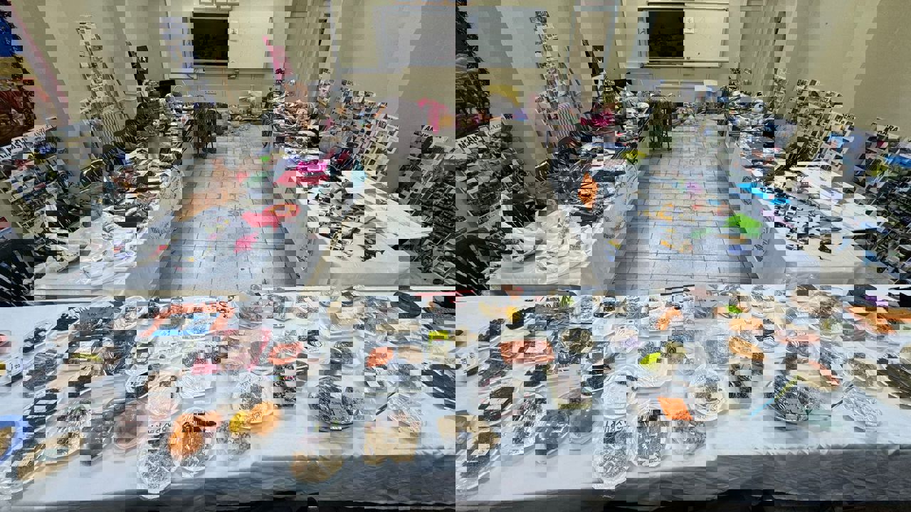 Begüm Kartal İlkokulu’nda Yerli Malı Haftası Coşkuyla Kutlandı