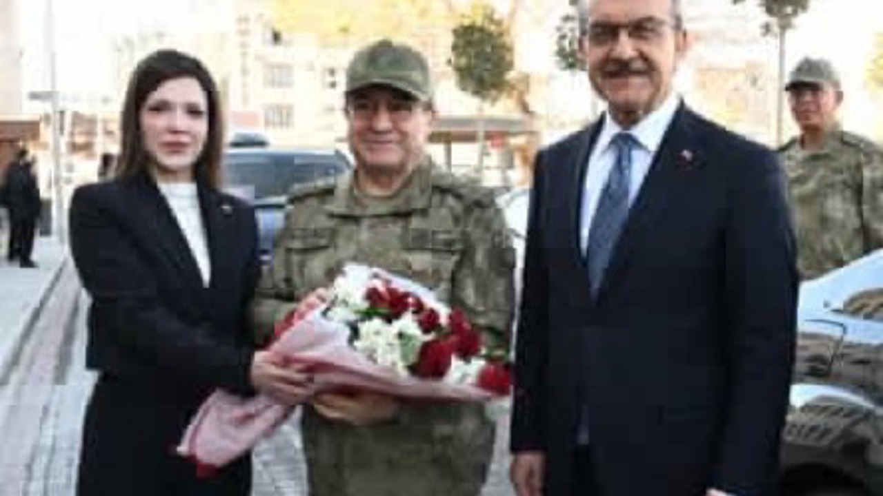 TSK Üst Kademesi Malatya’daydı, Bölgesel Gelişmeler Masaya Yatırıldı