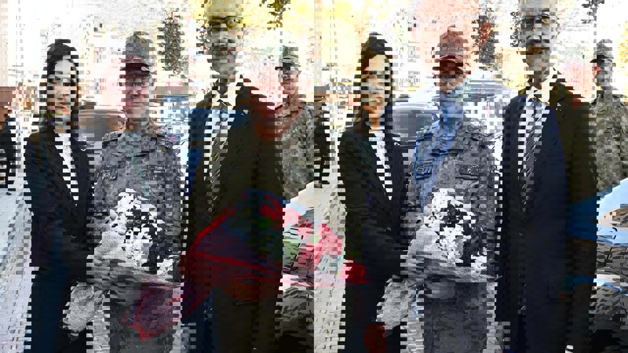 TSK Üst Kademesi Malatya’daydı, Bölgesel Gelişmeler Masaya Yatırıldı