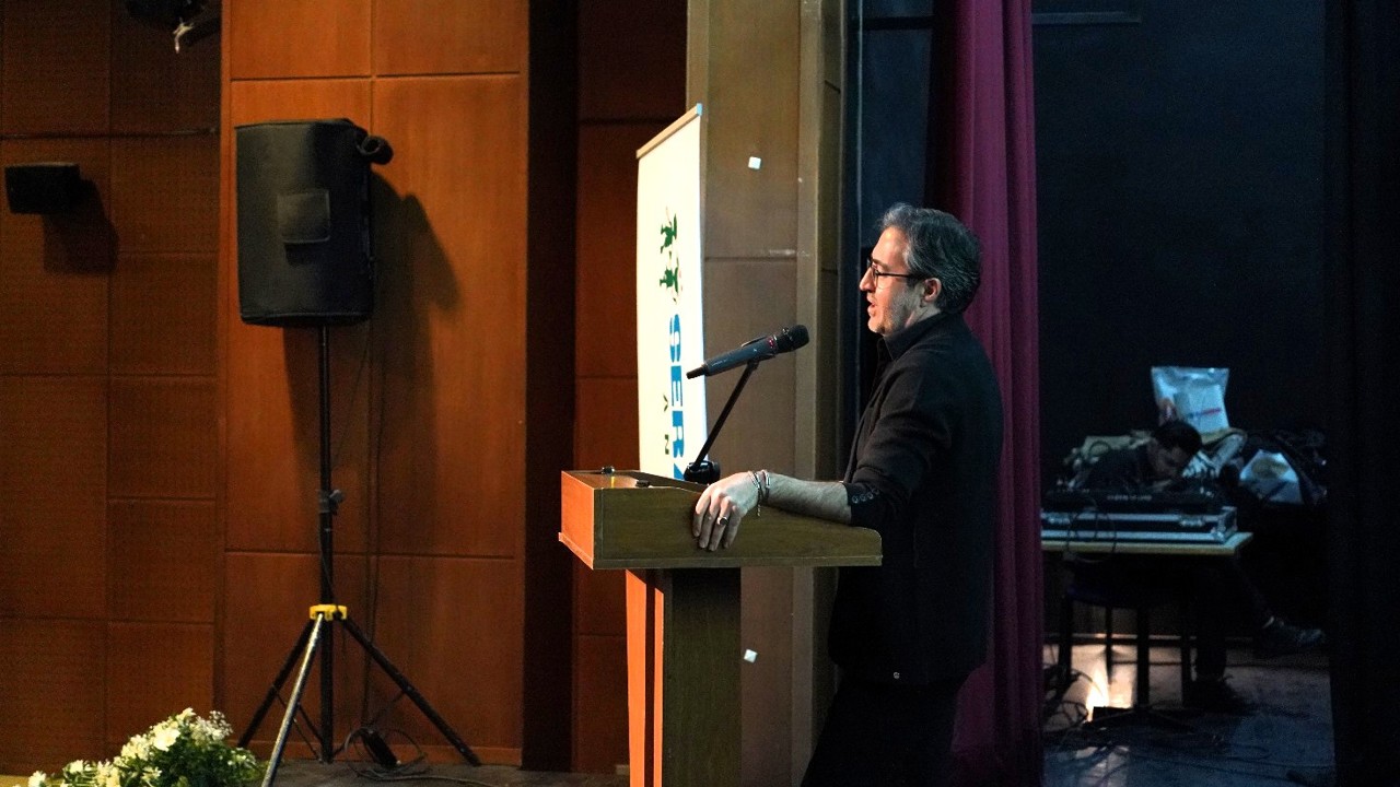 Klinik Psikolog Mehmet Teber Malatya’da Ebeveynlerle Buluştu