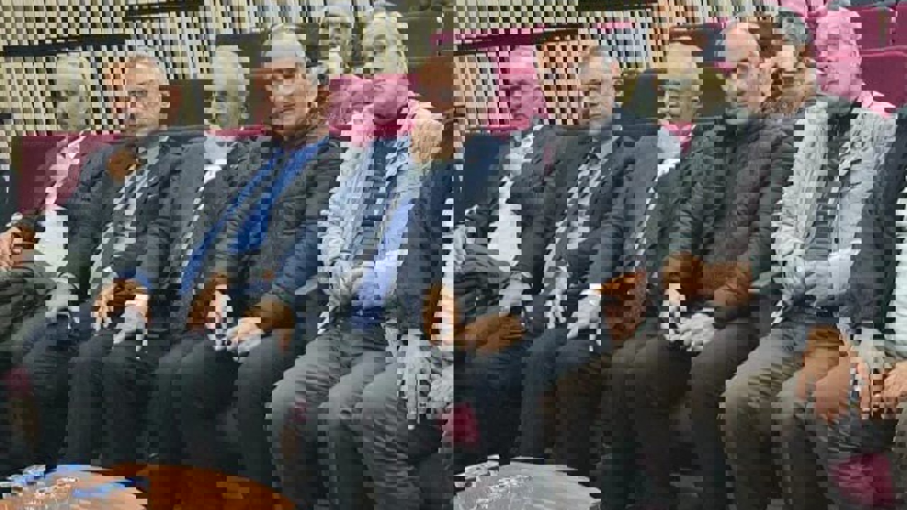 Mehmet Çolak Sosyal Yardımlaşma Mütevelli Heyetine Yeniden Seçildi