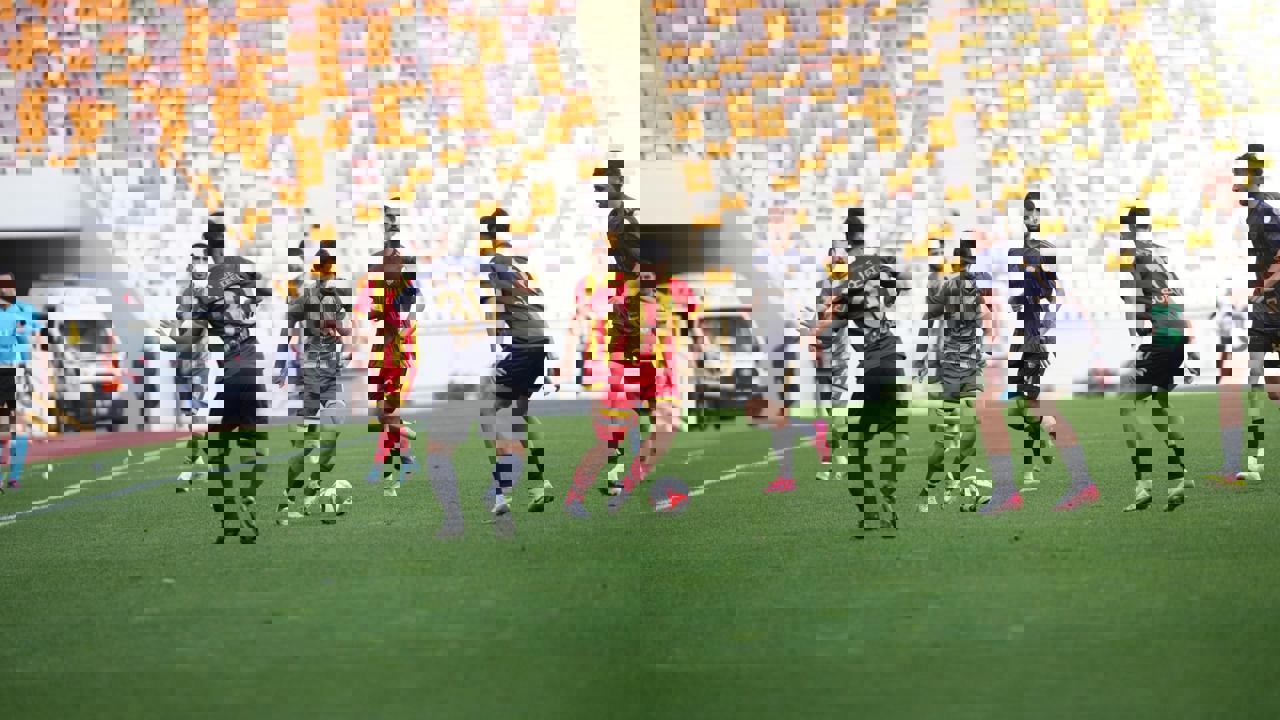 Yeni Malatyaspor Çaresiz Kaldı: Somaspor’dan 7 Gollü Gövde Gösterisi