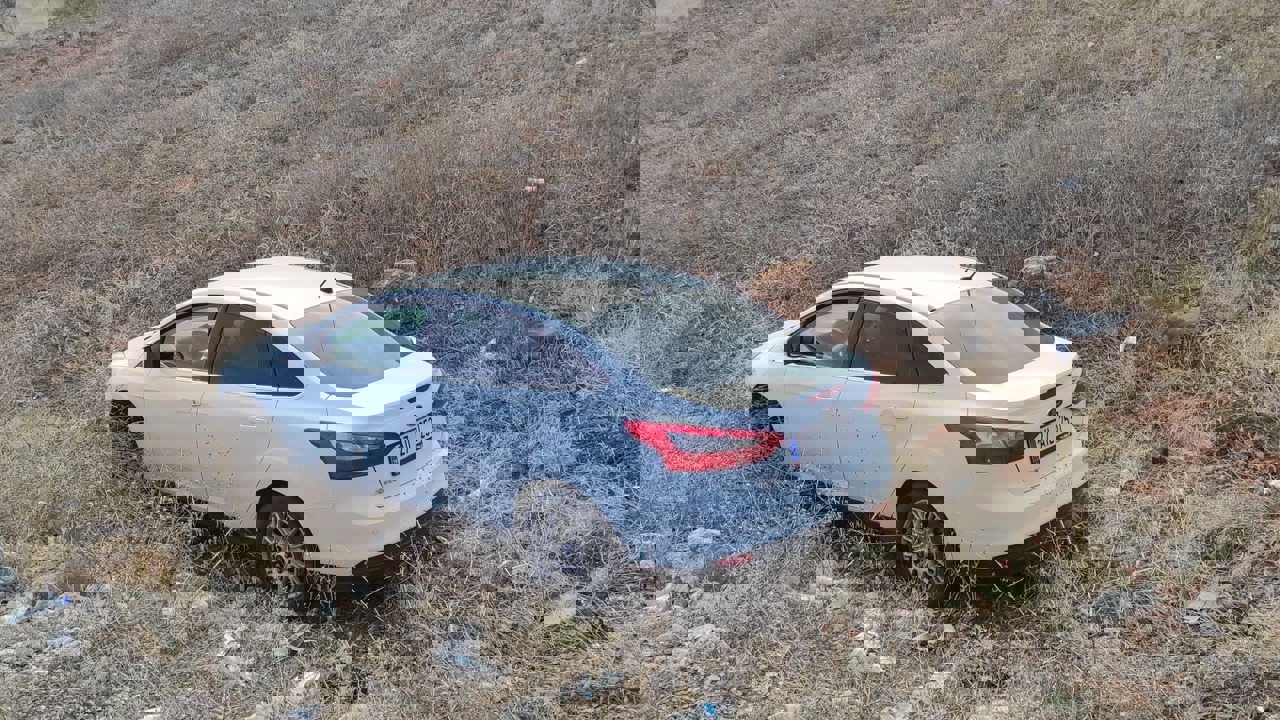 Doğanşehir’de Trafik Kazası: 2 Yaralı