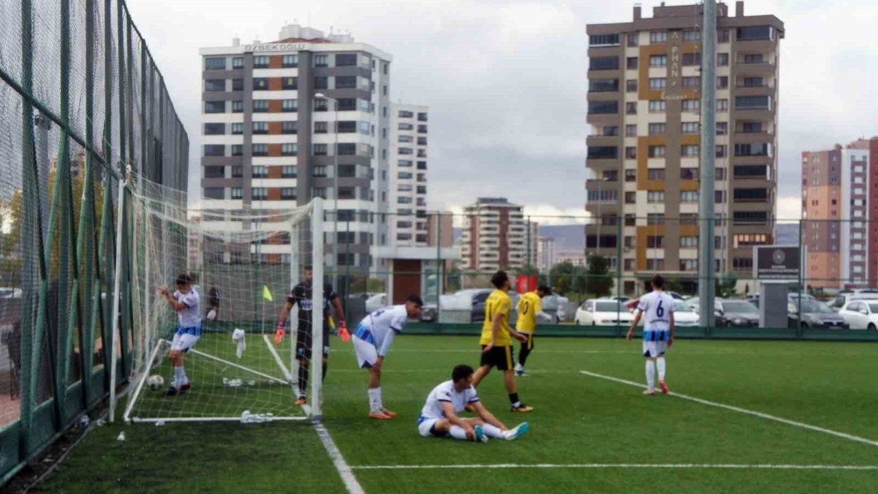 EMT Döğergücü FK çıkışa geçti
