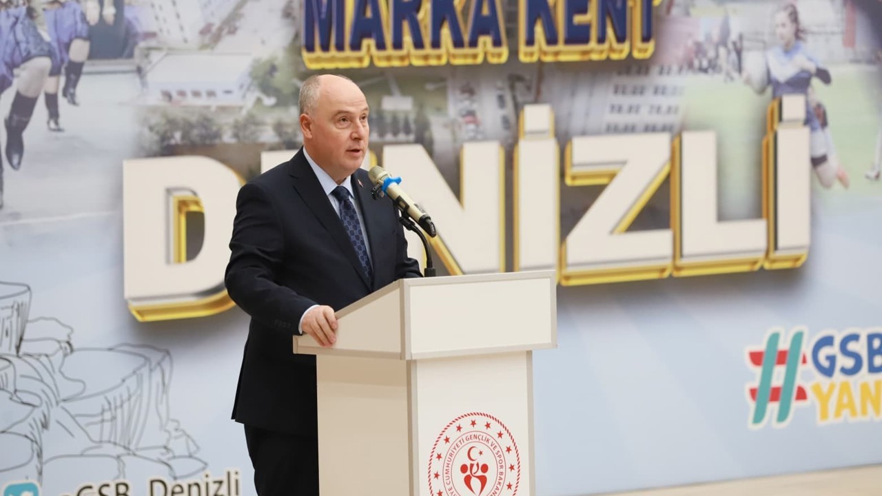 Ömer Faruk Coşkun: "Akademik başarılar kadar spor da önemli"
