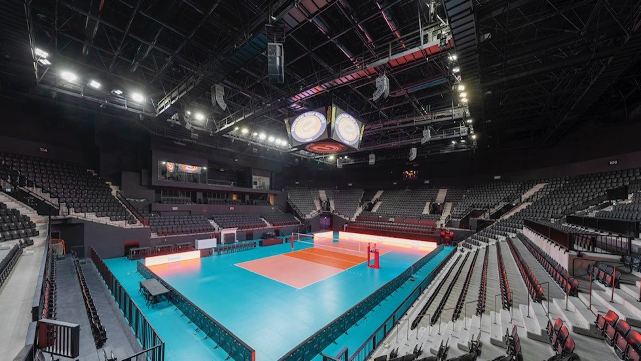 Eczacıbaşı Spor Kulübü 2025-2026 sezonu kombine satışları başladı
