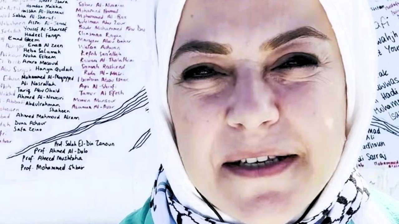 Milletvekili Ün, Vicdan gemisinden seslendi; "Hepimiz Gazze ve Filistin için çabalamalıyız"
