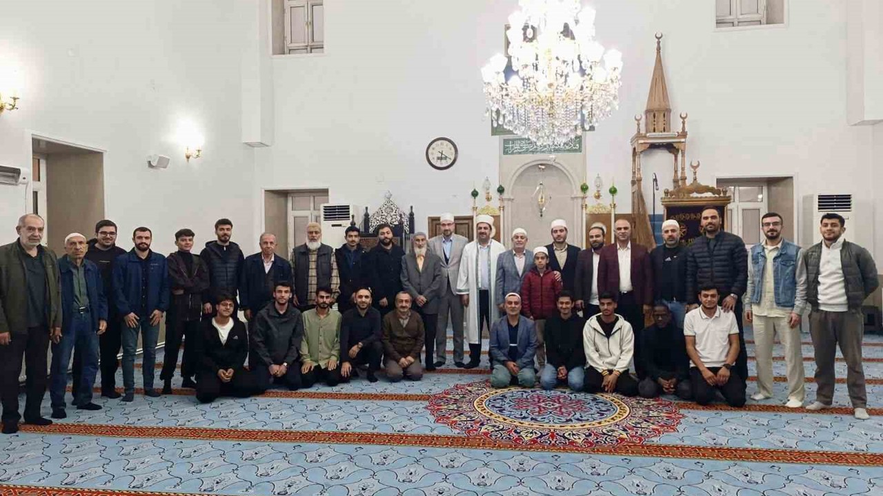 Elazığ’da sabah namazı buluşmaları
