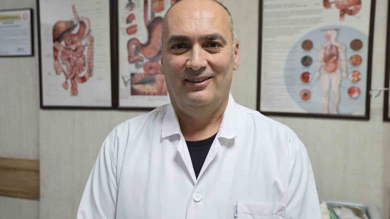 Genel Cerrahi Uzmanı Feridun Baysal: "Her 8 kadından biri, hayatının bir safhasında meme kanserine yakalanır"
