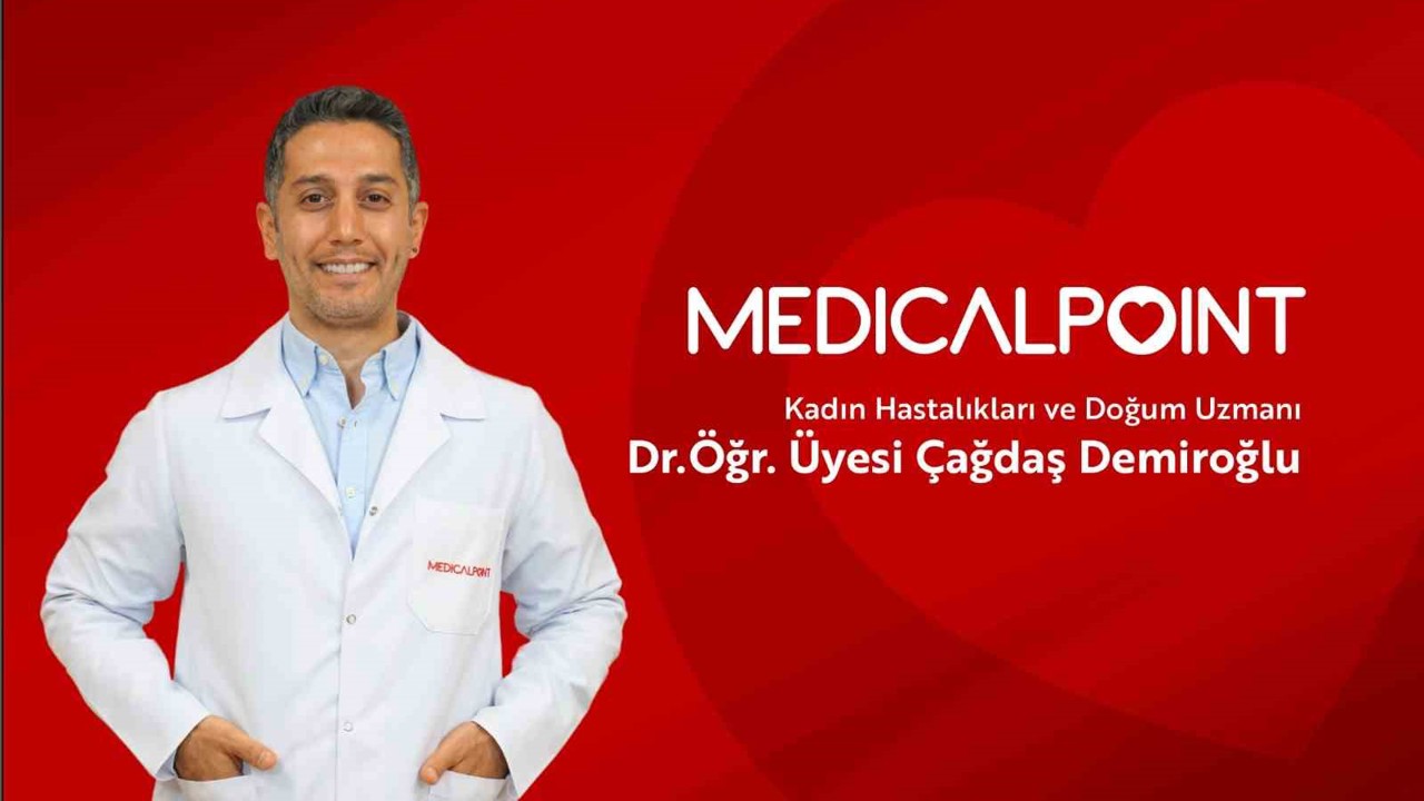 Dr. Öğr. Üyesi Çağdaş Demiroğlu’ndan PCOS hakkında önemli bilgiler
