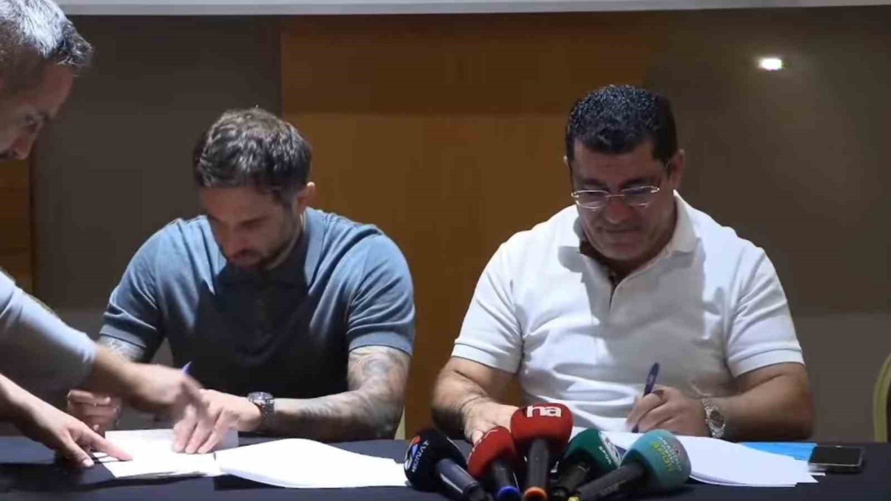 Kayserispor’da Djalovic dönemi başladı
