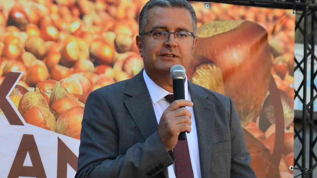 Yılmaz: "Gıda yalnızca bir besin değil, bir yaşam hakkı"
