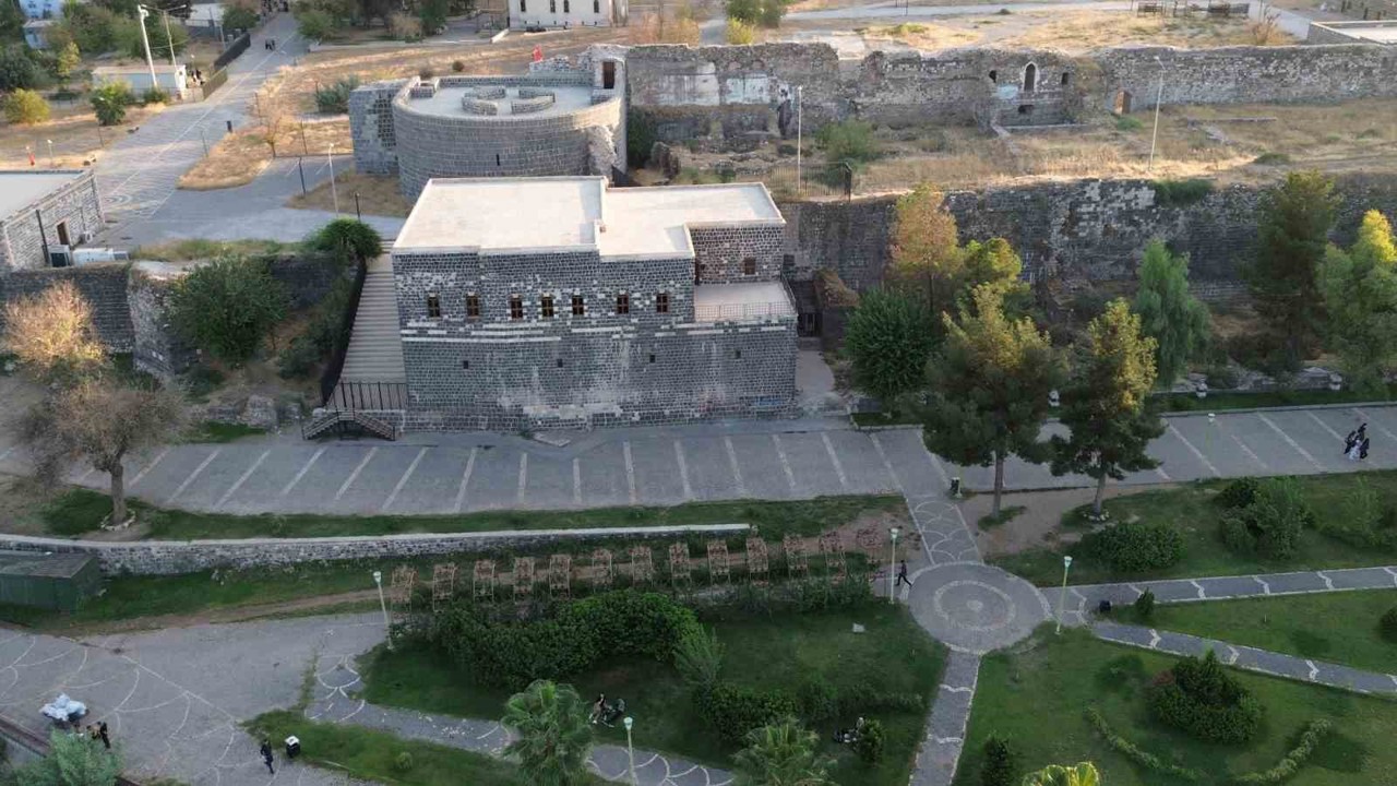 Bölgenin en büyük müzesi Cizre’de açılıyor
