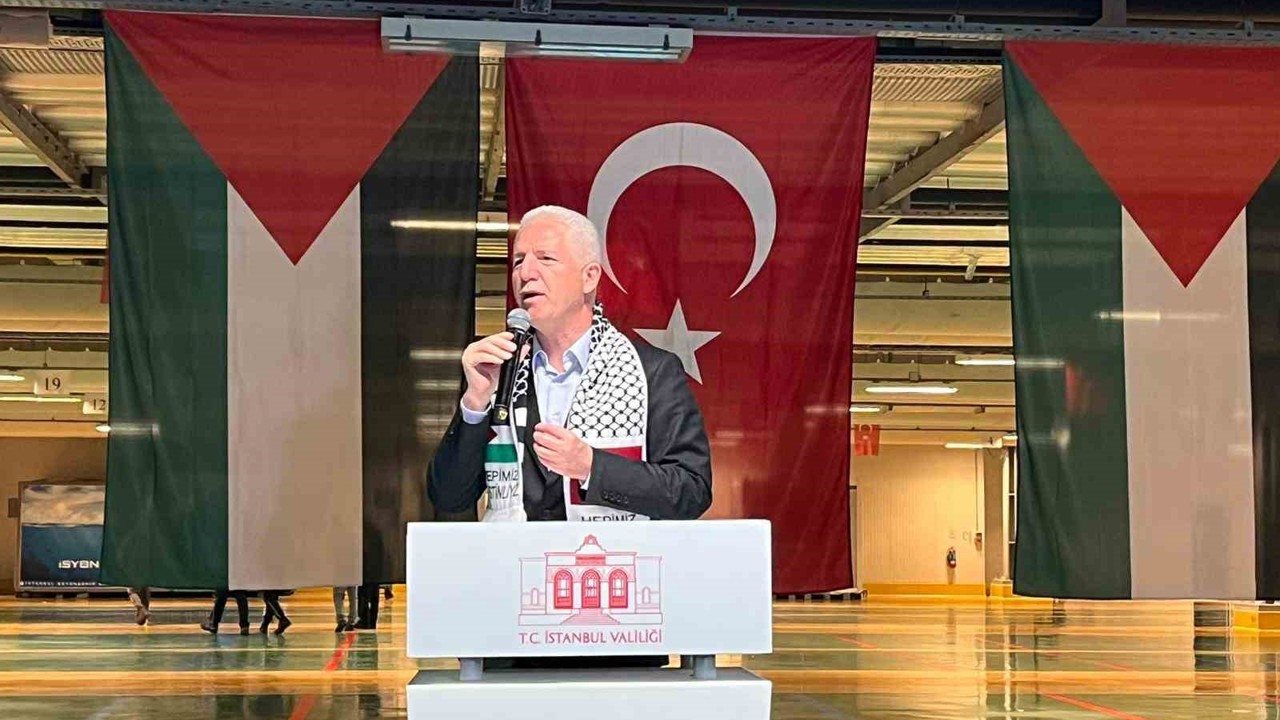 İstanbul’da balıkçı esnafı bir günlük kazançlarını Gazze’ye bağışlayacak
